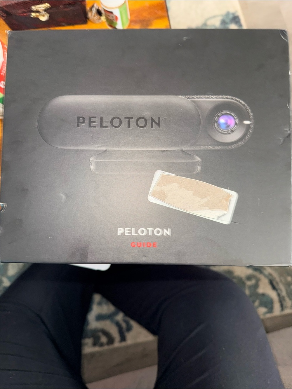 Peloton Guide AI Powered Strength Trainer